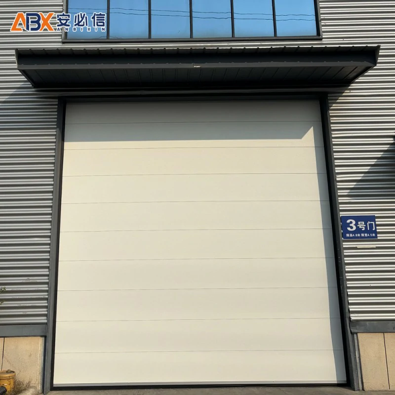 北海垂直提升门